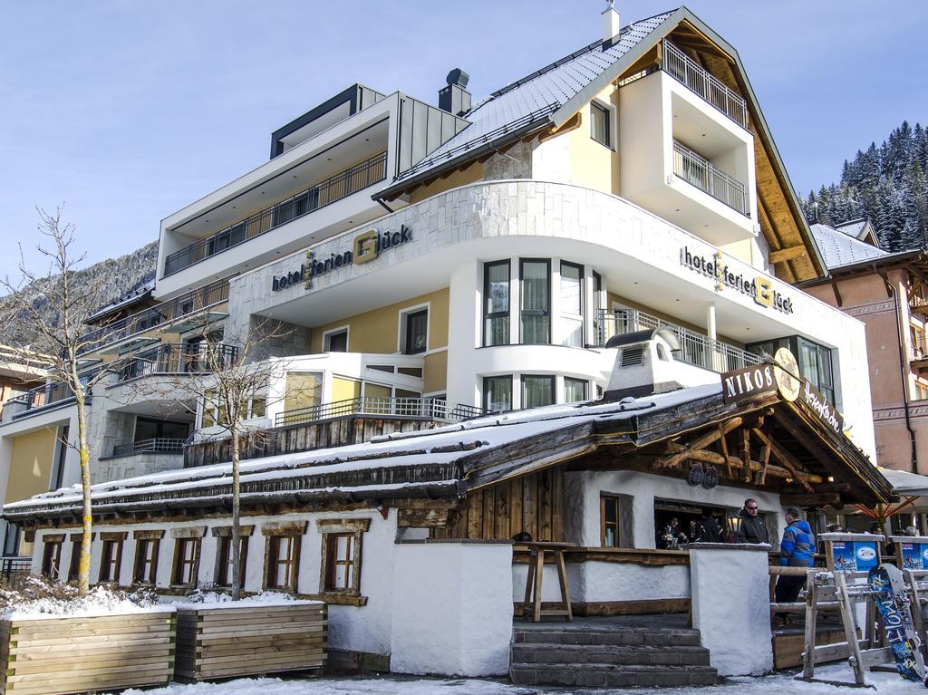Hotel Ferienglueck Ischgl Zewnętrze zdjęcie