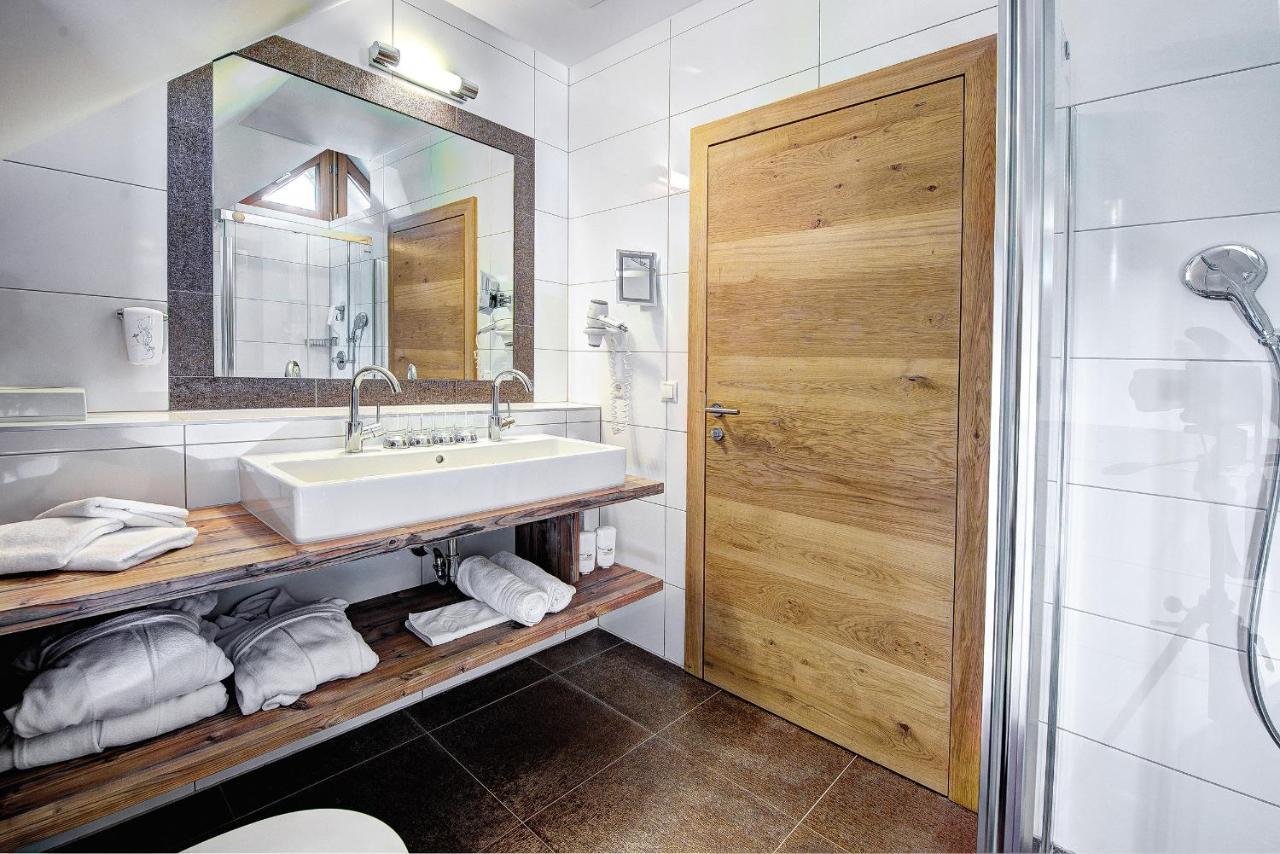 Hotel Ferienglueck Ischgl Zewnętrze zdjęcie