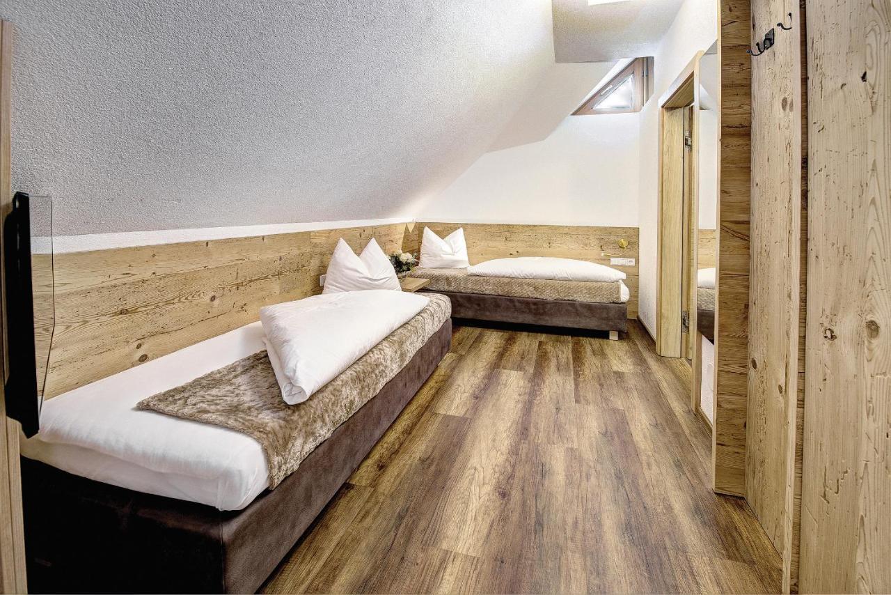 Hotel Ferienglueck Ischgl Zewnętrze zdjęcie