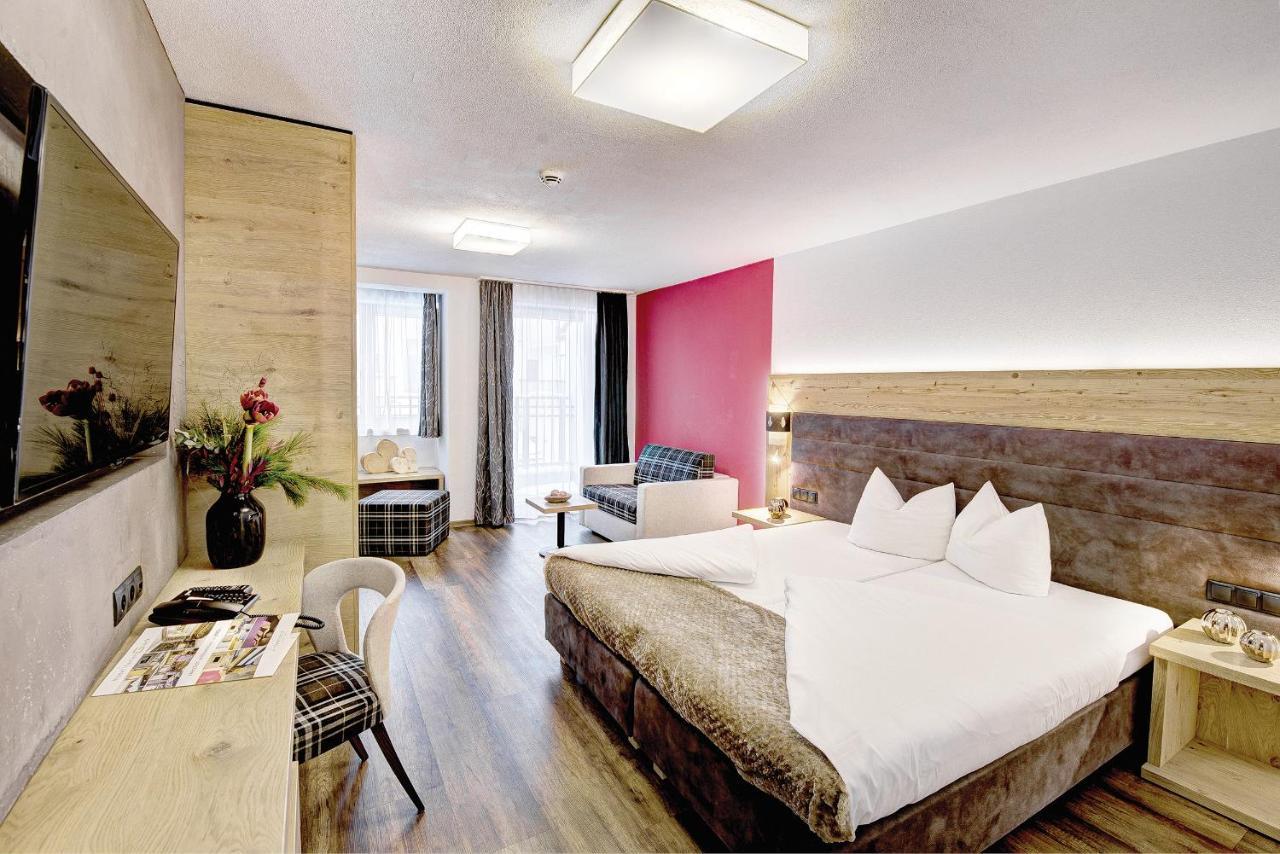 Hotel Ferienglueck Ischgl Zewnętrze zdjęcie