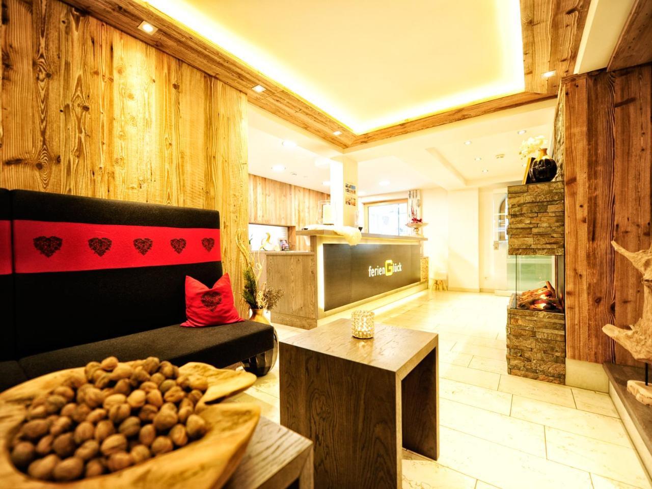 Hotel Ferienglueck Ischgl Zewnętrze zdjęcie