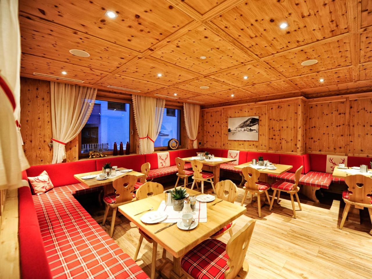 Hotel Ferienglueck Ischgl Zewnętrze zdjęcie