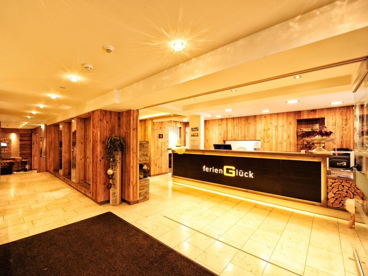 Hotel Ferienglueck Ischgl Zewnętrze zdjęcie