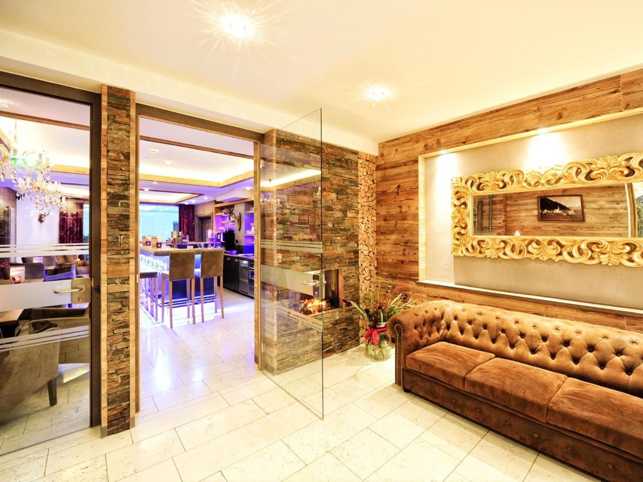 Hotel Ferienglueck Ischgl Zewnętrze zdjęcie