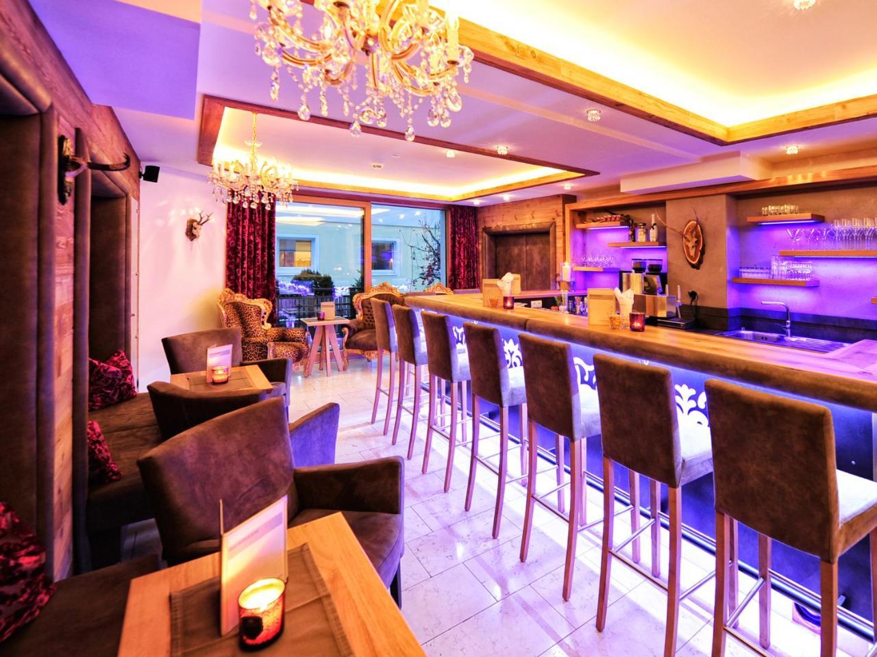 Hotel Ferienglueck Ischgl Zewnętrze zdjęcie