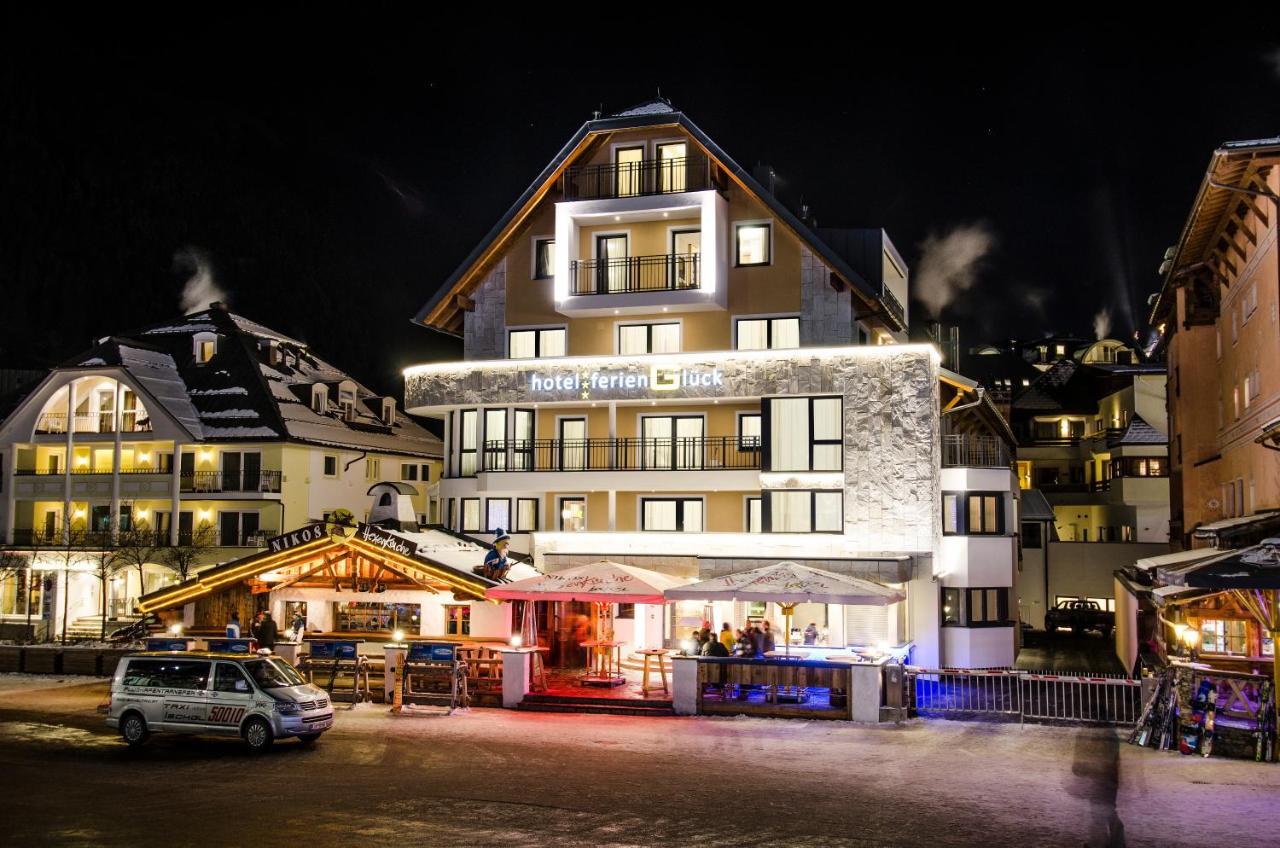 Hotel Ferienglueck Ischgl Zewnętrze zdjęcie
