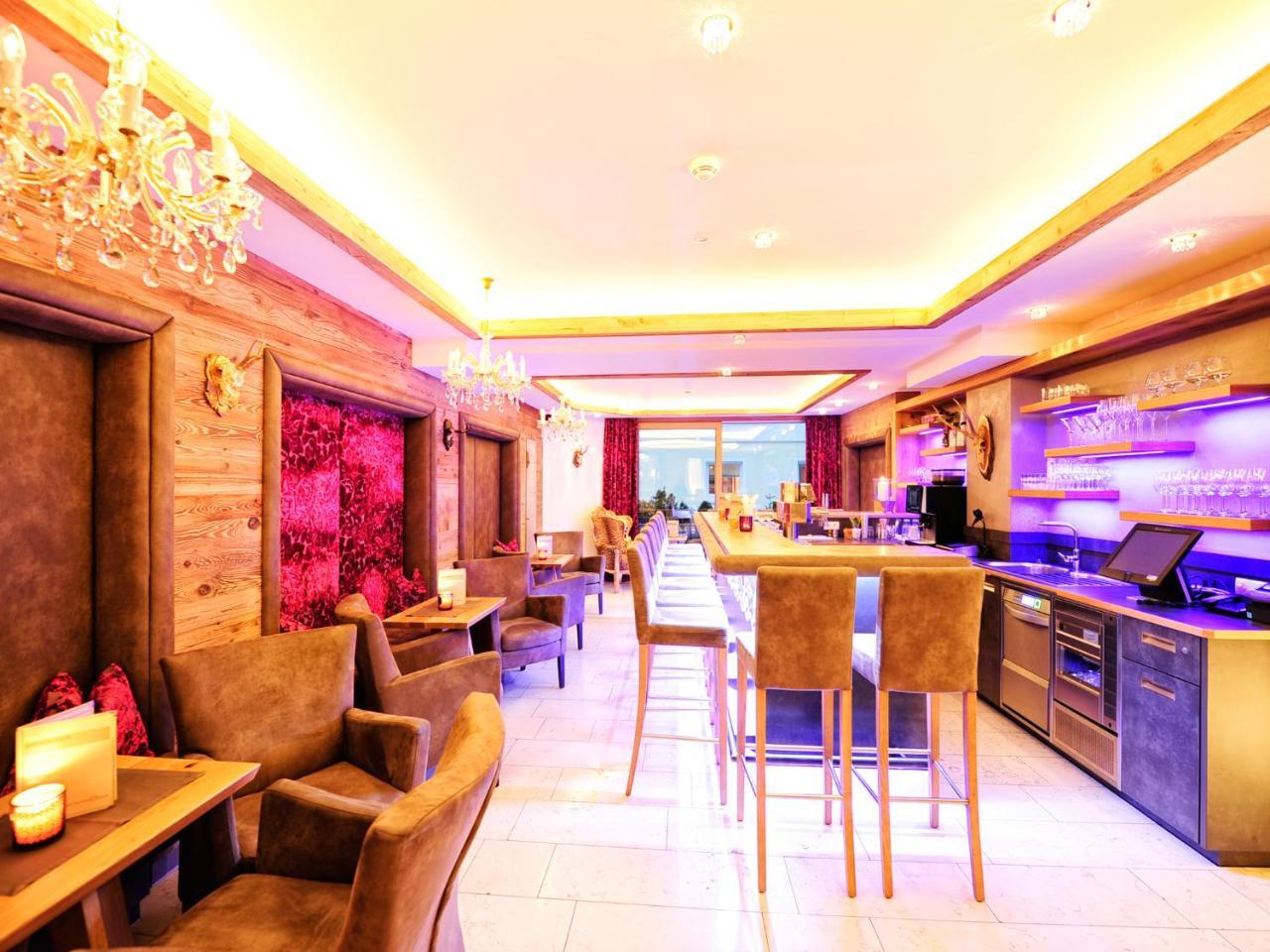 Hotel Ferienglueck Ischgl Zewnętrze zdjęcie