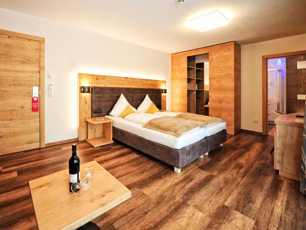 Hotel Ferienglueck Ischgl Zewnętrze zdjęcie