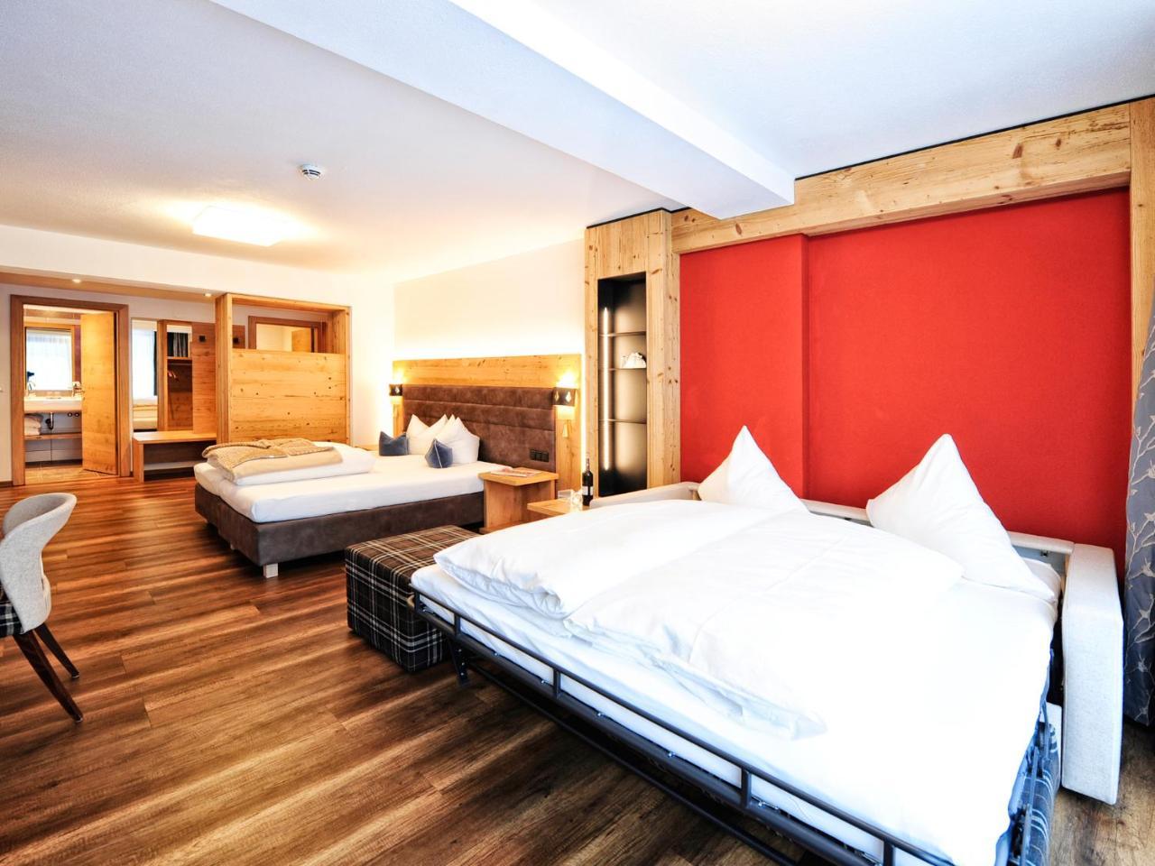 Hotel Ferienglueck Ischgl Zewnętrze zdjęcie