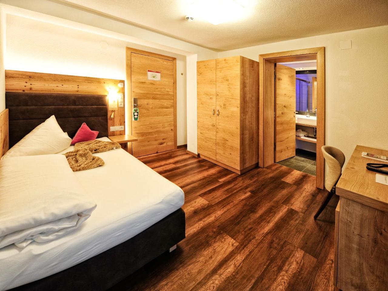 Hotel Ferienglueck Ischgl Zewnętrze zdjęcie