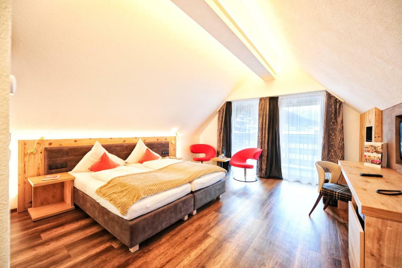 Hotel Ferienglueck Ischgl Zewnętrze zdjęcie