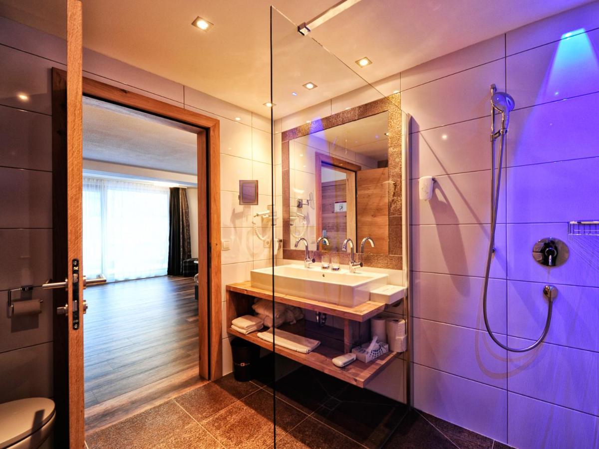 Hotel Ferienglueck Ischgl Zewnętrze zdjęcie